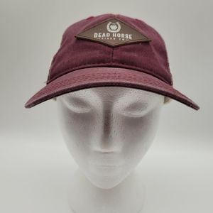 PUKKA | Dead Horse Cider snapback mesh trucker cap hat